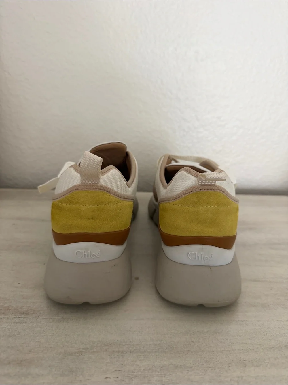 Chloe authentic sonnie